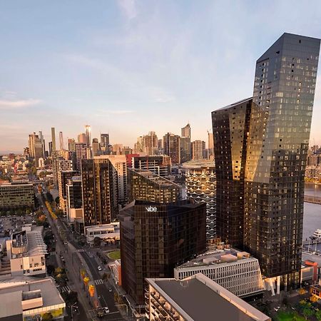 Vibe Hotel Melbourne Docklands Exterior foto