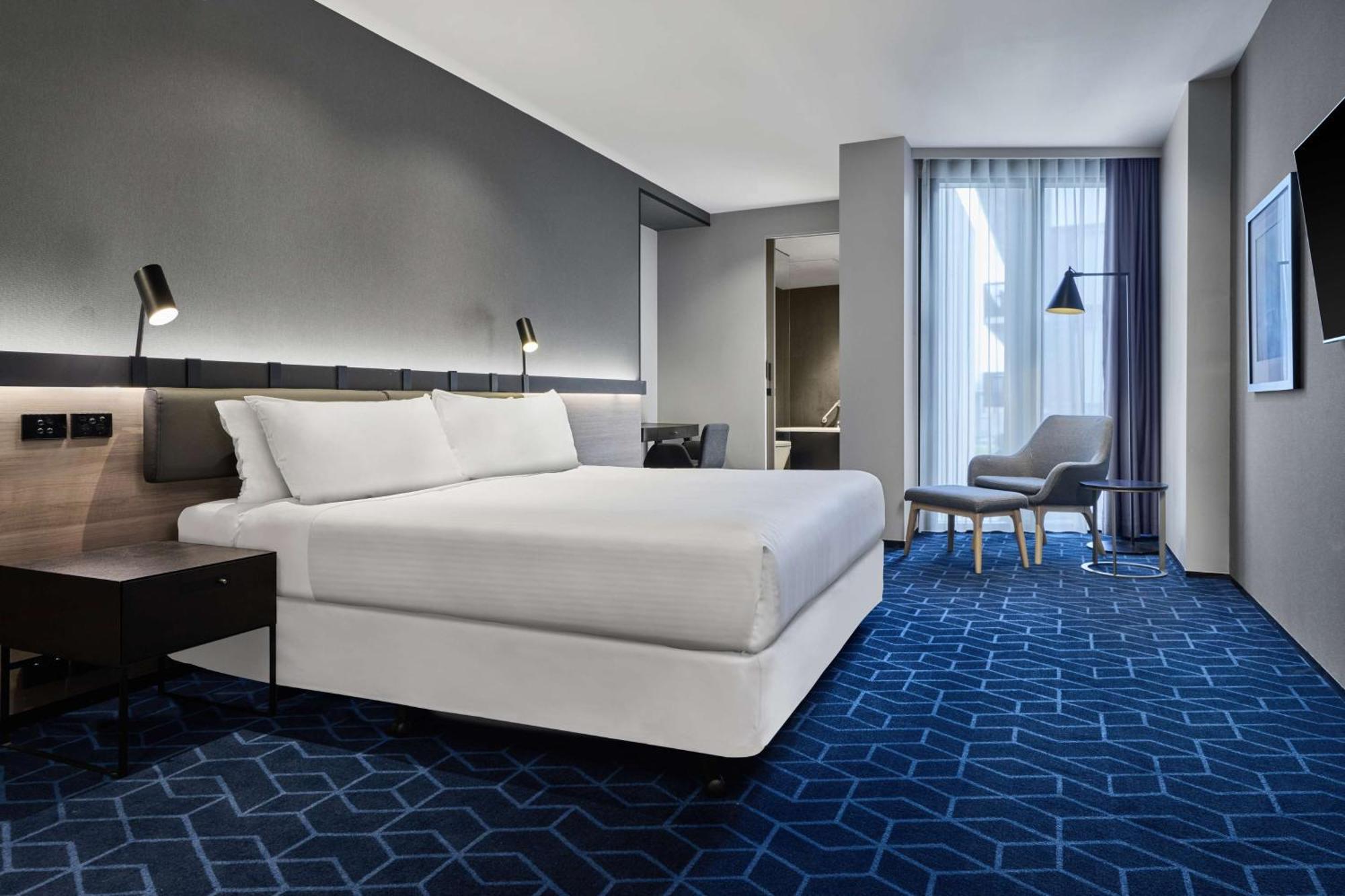 Vibe Hotel Melbourne Docklands Exterior foto