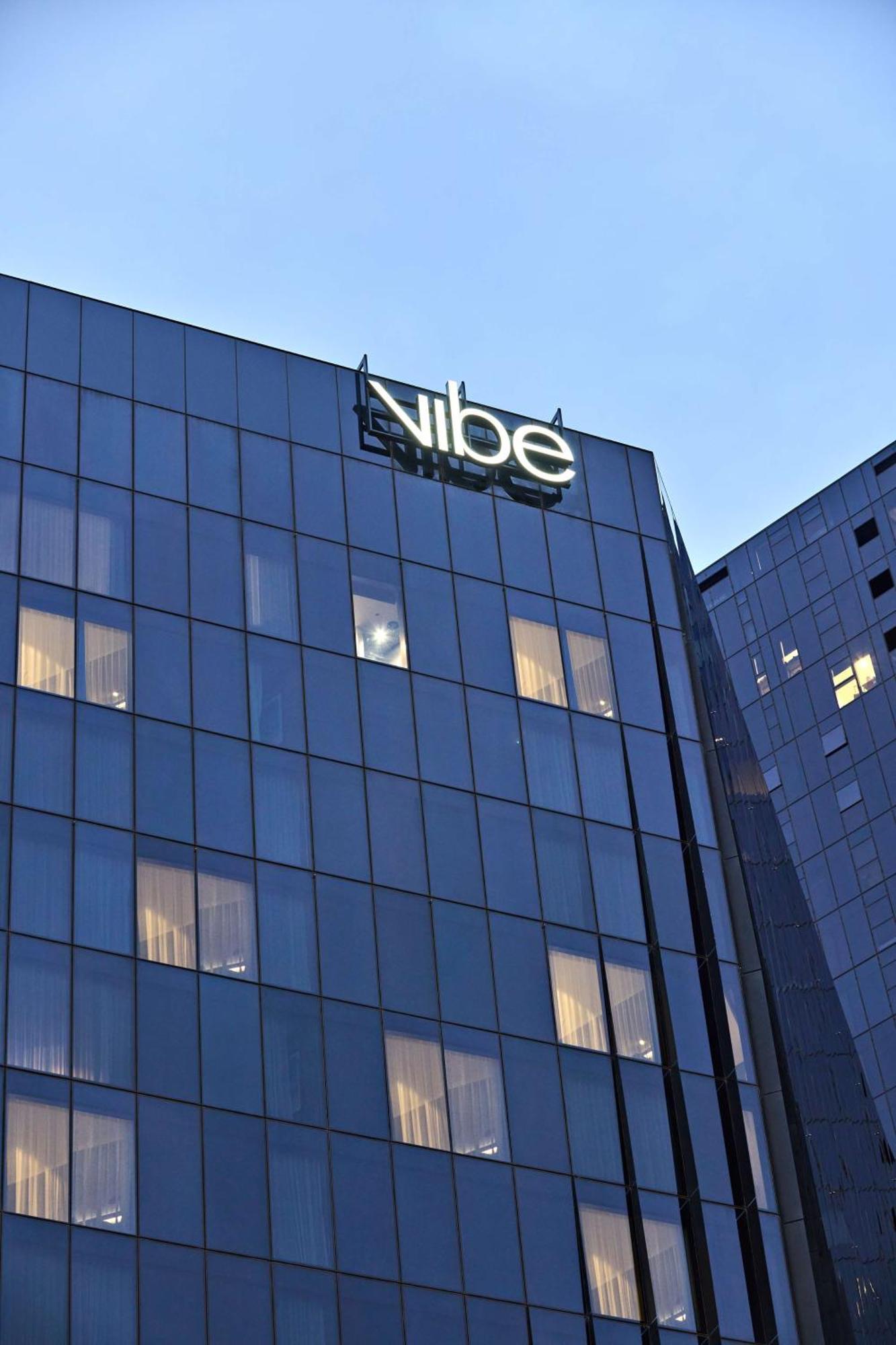 Vibe Hotel Melbourne Docklands Exterior foto