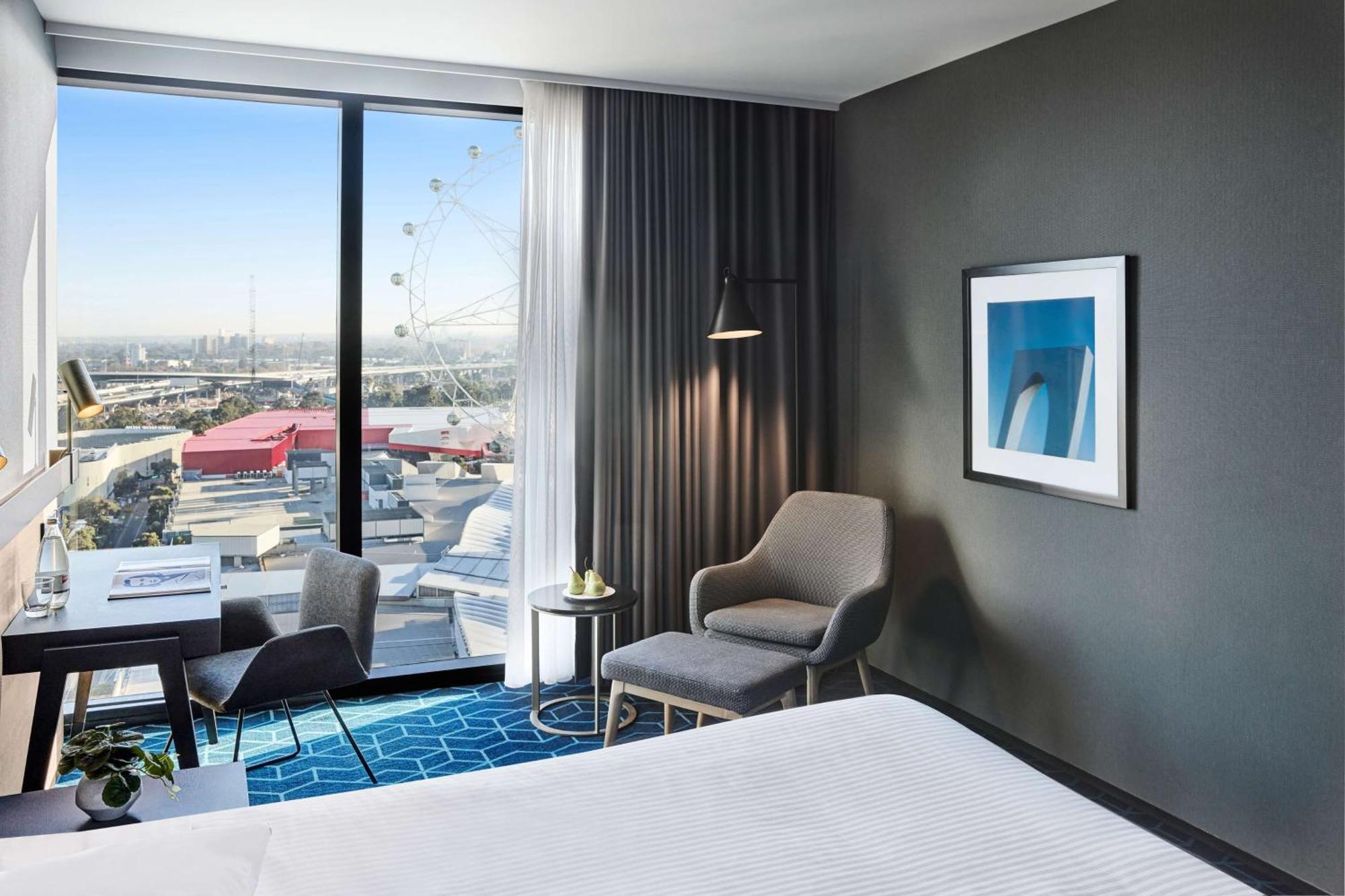 Vibe Hotel Melbourne Docklands Exterior foto