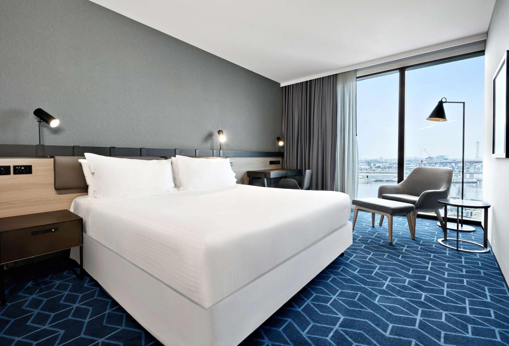 Vibe Hotel Melbourne Docklands Exterior foto
