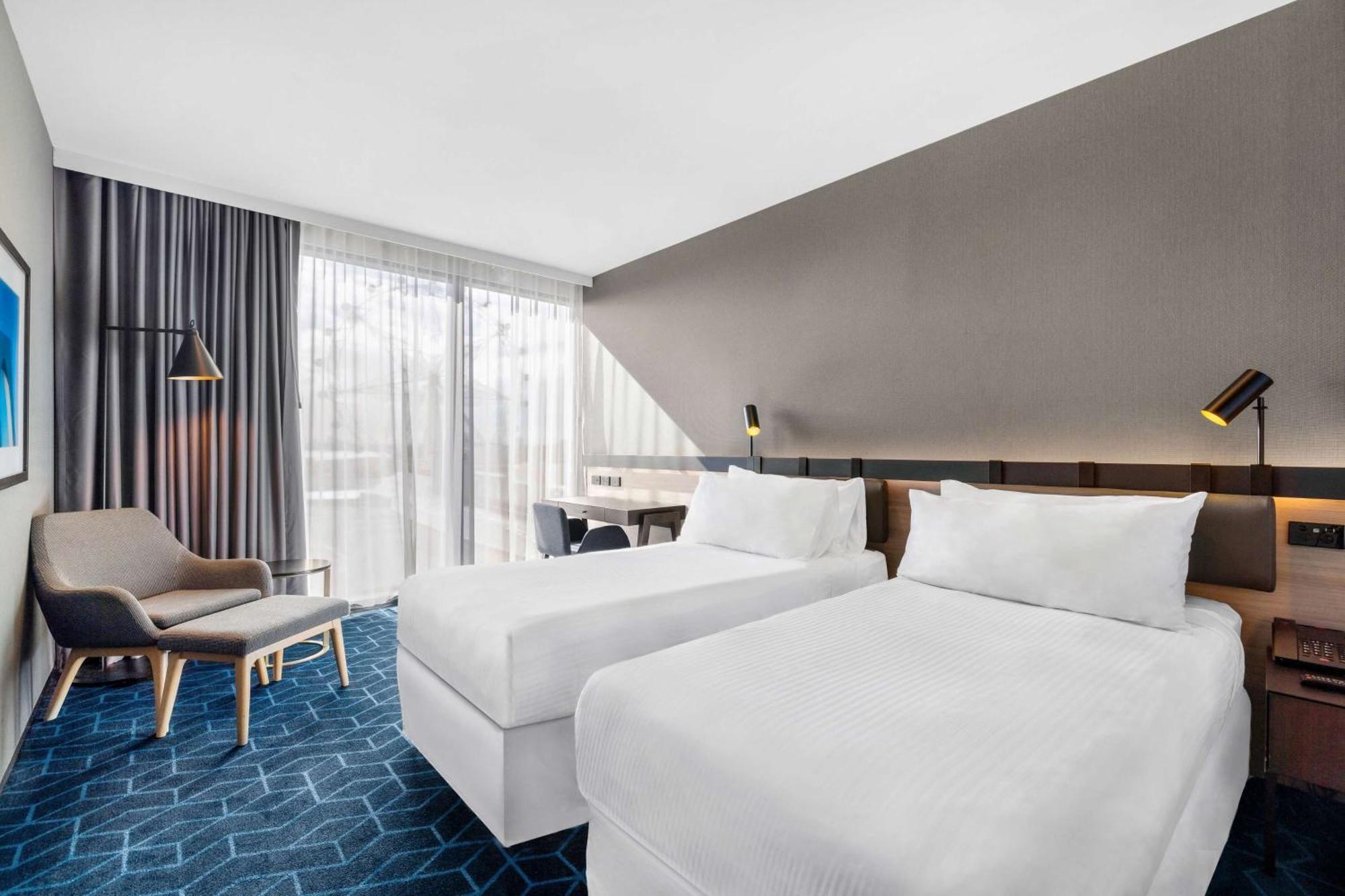 Vibe Hotel Melbourne Docklands Exterior foto