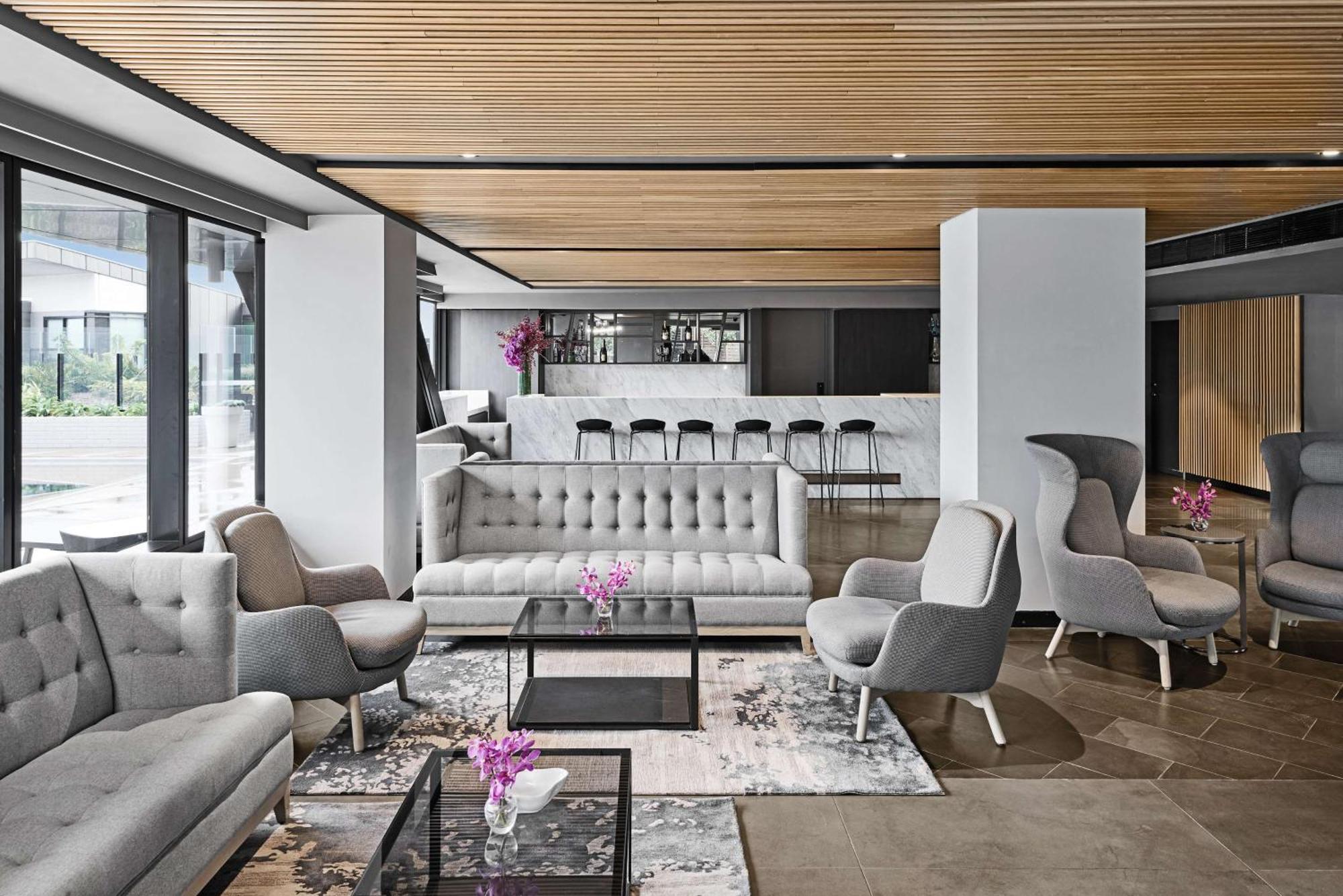 Vibe Hotel Melbourne Docklands Exterior foto
