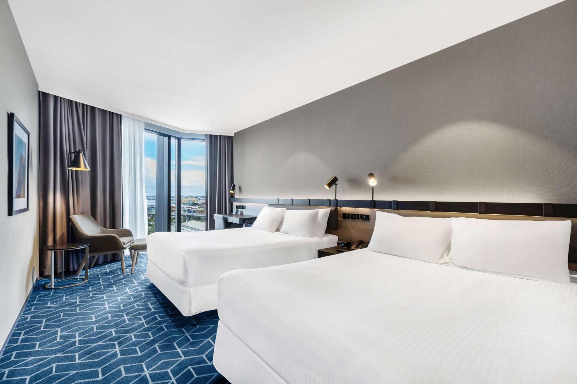 Vibe Hotel Melbourne Docklands Exterior foto